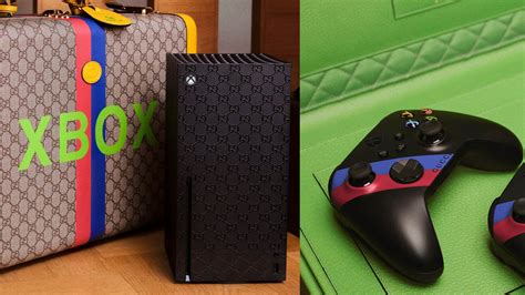 gucci xbox series x for sale|Gucci Xbox bts sml.